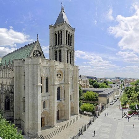 Апартаменти Le Duplex Paris Basilique Stade De France Сен-Дені Екстер'єр фото