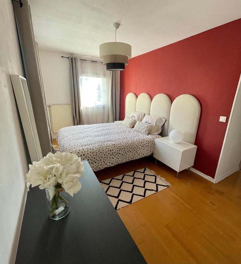Апартаменти Le Duplex Paris Basilique Stade De France Сен-Дені Екстер'єр фото