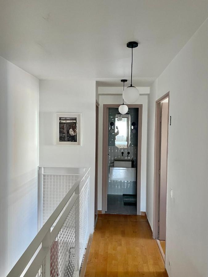 Апартаменти Le Duplex Paris Basilique Stade De France Сен-Дені Екстер'єр фото