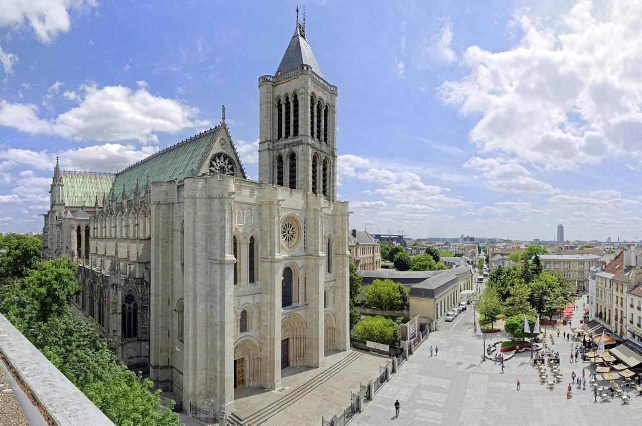 Апартаменти Le Duplex Paris Basilique Stade De France Сен-Дені Екстер'єр фото
