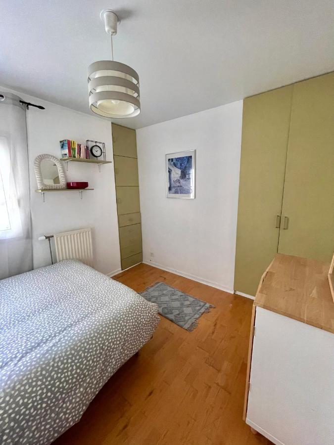 Апартаменти Le Duplex Paris Basilique Stade De France Сен-Дені Екстер'єр фото