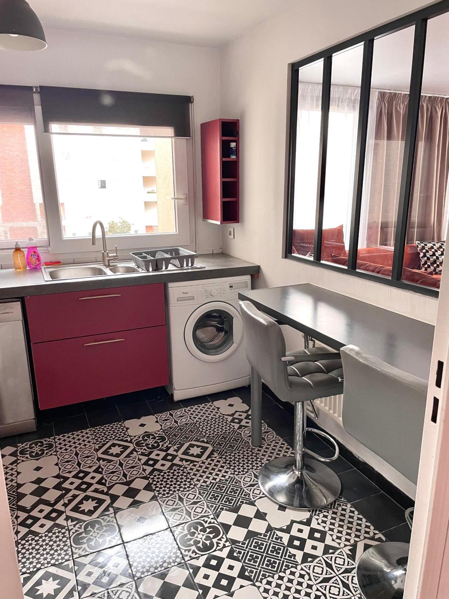 Апартаменти Le Duplex Paris Basilique Stade De France Сен-Дені Екстер'єр фото