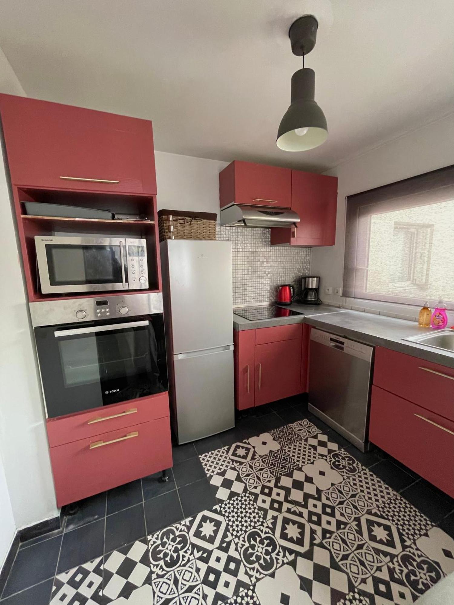 Апартаменти Le Duplex Paris Basilique Stade De France Сен-Дені Екстер'єр фото